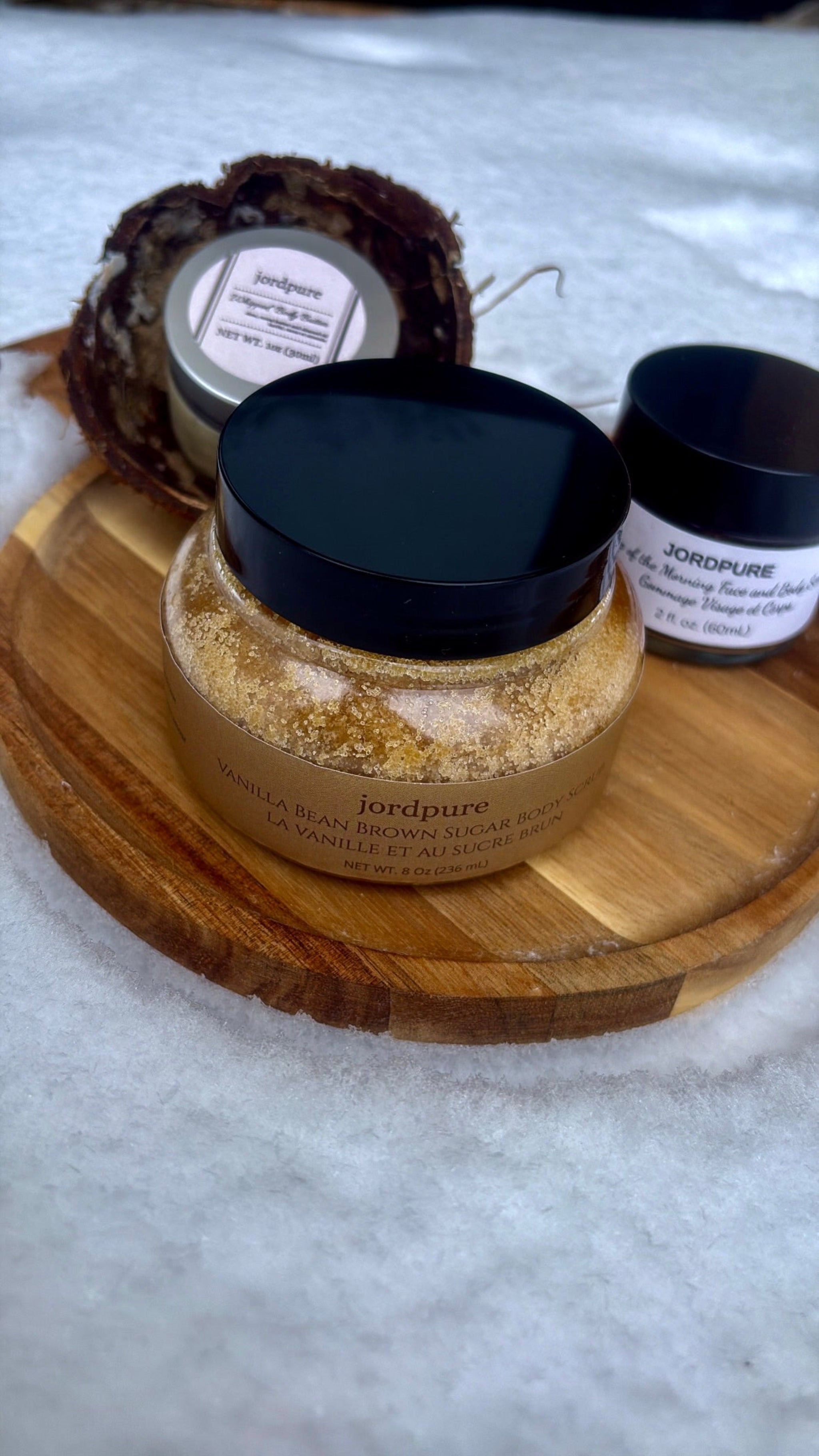 Our Body Glow Bundle