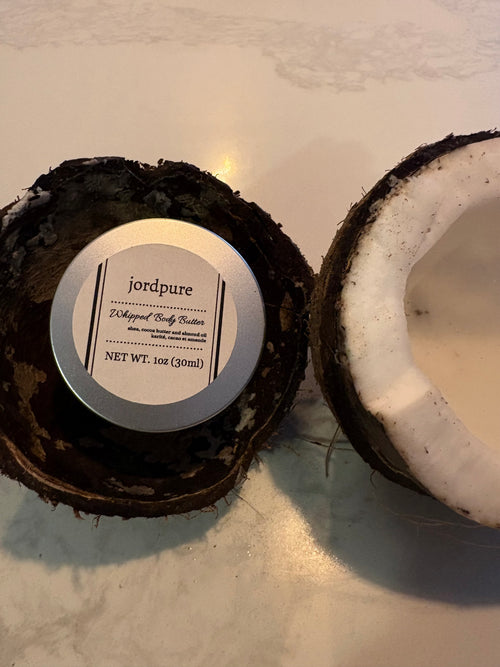 Whipped Shea and Cacoa Body Butter