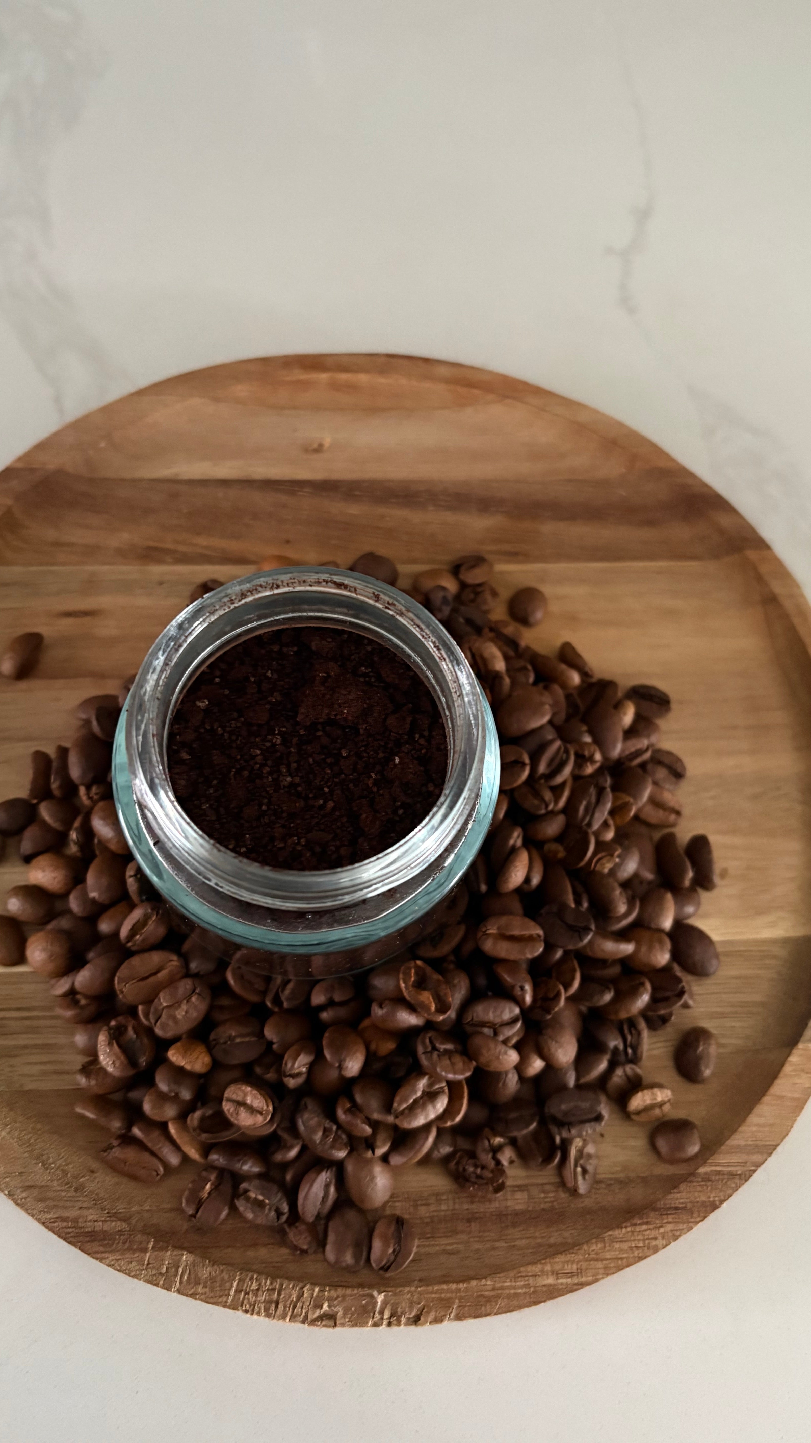 Our Top of the Morning Coffee Scrub